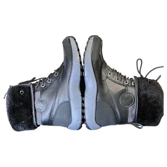 Santana Canada Black Winter Boots - Picture 8 of 11